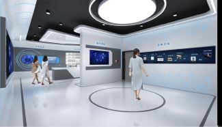 企業(yè)展廳設計